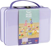 PlusPlus reiskoffer pastel: 600 stuks 7003
