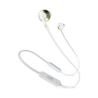 JBL Tune 205BT Headset Draadloos In-ear Oproepen/muziek Bluetooth Champagne, Goud - thumbnail