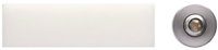 ASSA ABLOY DCA157 Openingsdemper voor glijarm DCG892 | kleur zilver EV1. - 10029442