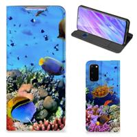 Samsung Galaxy S20 | Hoesje maken | Vissen Samsung Galaxy S20 | Hoesje maken | Vissen