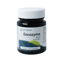 Encozyme NADH 10 mg 30 Capsules