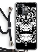 Seek & Destroy: Xiaomi Redmi Note 10 Pro Transparant Hoesje met koord