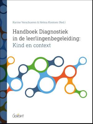Handboek diagnostiek in de leerlingenbegeleiding (Paperback)