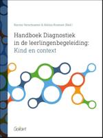 Handboek diagnostiek in de leerlingenbegeleiding (Paperback)