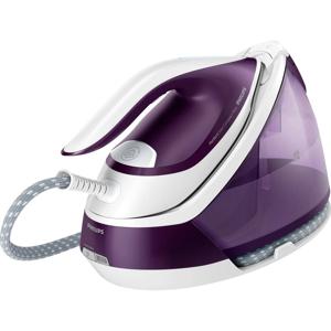Philips PerfectCare Compact Plus GC7933/30 Stoomstrijkstation 2400 W Lila, Wit