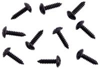 Dresselhaus Tapping screws 4.2x16 lens head & collar