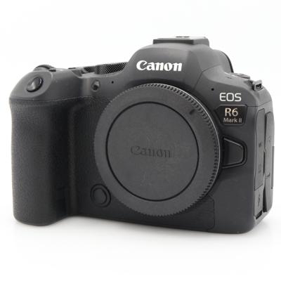 Canon EOS R6 mark II body occasion