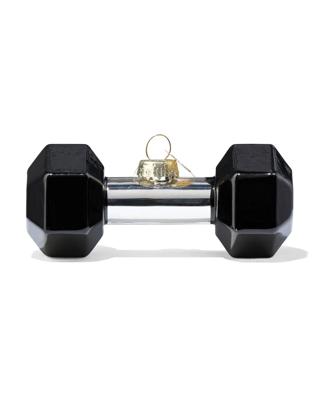HEMA Kersthanger 10.2cm Glas Dumbbell