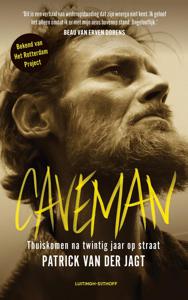 Caveman - Patrick van der Jagt - ebook