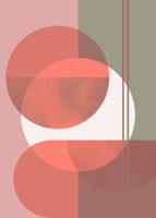 Komar Infinity 2 Fotobehang Form - B2-004