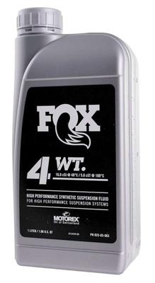 Fox Racing Shox Suspension Fluid 4WT 1000ml