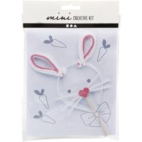 Creativ Company Mini hobbyset, haarspeld set, 1 doos