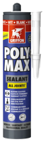 Griffon Polymax Sealant multifunctionele afdichtingskit 280ml