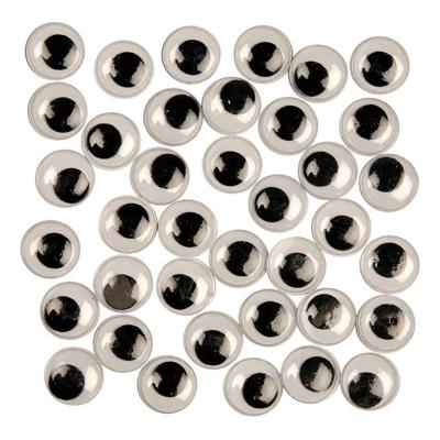 Creativ Company Wiebelogen niet zelfklevend 12mm, 1000st.