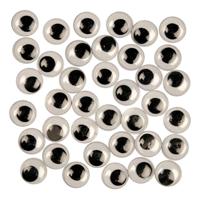 Creativ Company Wiebelogen niet zelfklevend 12mm, 1000st.
