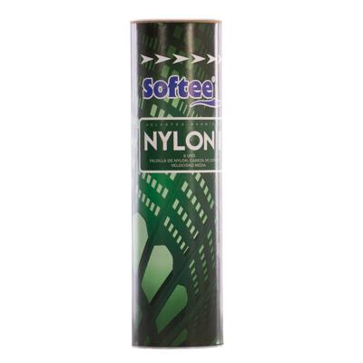 SOFTEE NYLON II BADMINTON SHUTTLECOCK 6 UNITS