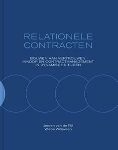 Relationele Contracten (Hardback)