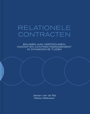 Relationele Contracten (Hardback)