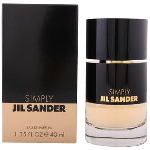 Simply eau de parfum, 40 ml