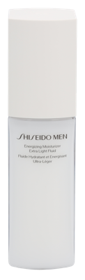 Shiseido Men Energizing Moisturizer Extra Light Fluid 100ml