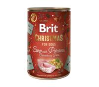 BRIT Mono Protein Karper met aardappelen - nat hondenvoer - 400g