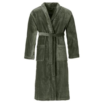 Vossen Vossen Herenbadjas FEELING-L mud green L