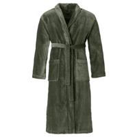 Vossen Vossen Herenbadjas FEELING-L mud green L