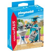 Playmobil Special Plus Afstudeerfeest - 70880 - thumbnail