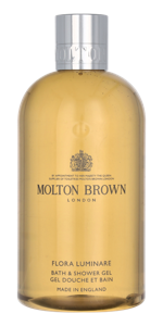 Molton Brown - M.Brown Flora Luminare Bath & Shower Gel 300ml Douche & bad