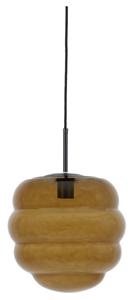 Light & Living Hanglamp Misty - Bruin