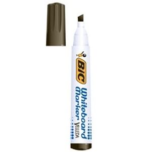 BIC Velleda Whiteboard Marker 1751 markeerstift Kogelpunt Zwart