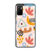 Abstract: Xiaomi Poco M3 Pro 5G Transparant Hoesje