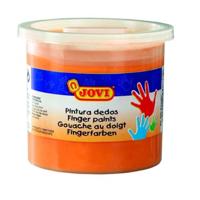Vingerverf Jovi 5 Stuks Vingerverf Oranje 125 ml
