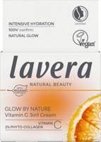 Lavera Glow vitamine C 3-in-1 creme