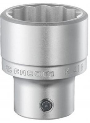 Facom Doppen 3/4&apos;12 Kant 1&apos;1/4 - K.1P1/4B - K.1P1/4B