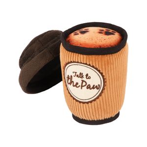 Pup Cup Café - Latte To Go - 8,6 x 9,1 x 15 cm