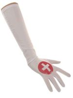 Handschoenen verpleegster - thumbnail