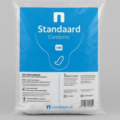 Condoom.nl Standaard Condooms