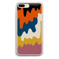 Baar A: iPhone 7 Plus Transparant Hoesje