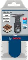 Bosch Accessoires PRO AII 65 BSPIB invalzaagblad | 65 x 40 mm | 10 stuks - 2608669084 Bosch Accessoires PRO AII 65 BSPIB invalzaagblad | 65 x 40 mm | 10 stuks - 2608669084