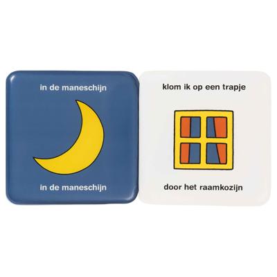 Centraal Boekhuis Zing mee met nijntje - badboek