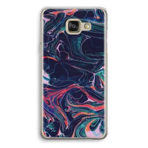 Light Years Beyond: Samsung Galaxy A5 (2016) Transparant Hoesje