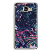 Light Years Beyond: Samsung Galaxy A5 (2016) Transparant Hoesje