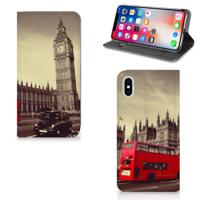 Apple iPhone Xs Max | Book Cover | Londen