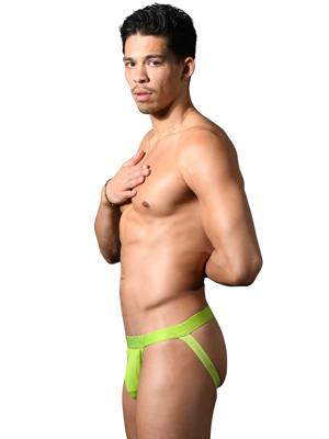 Andrew Christian - Jock - Modal Bespoke - LIME