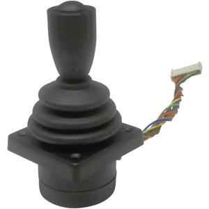 APEM 3150RAK600 Joystick 5 V Rechte hendel Snelaansluiting IP65 1 stuk(s)