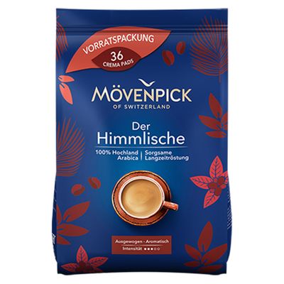 Mövenpick - Der Himmlische - 36 pads