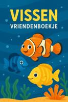 Vissen Vriendenboekje (Paperback)