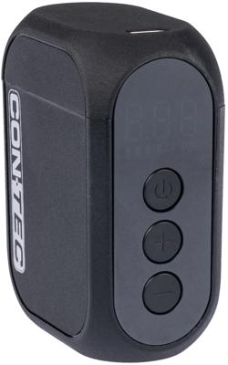 CONTEC Ct battery pump air troni mini 120 psi/8.3 bar blac