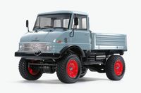 Tamiya UNIMOG 406 radiografisch bestuurbaar model Terreinwagen Elektromotor 1:10 - thumbnail